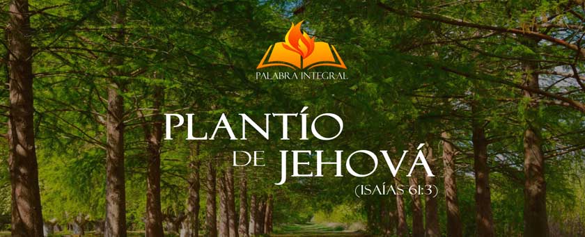Plantío de Jehová